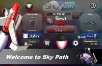 Sky Path Screen Shot 0