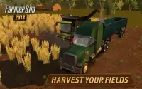 Farmer Sim 2018 Screen Shot 12