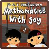Mathematics with Joy 4
