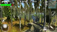 Free Squad Survival Firing Battleground Strike 3D Screen Shot 3