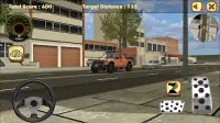 Jeep Drift Simulator Screen Shot 0