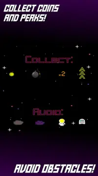 Rocket Mania - The Rocket Game Screen Shot 1