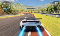 Speed Racing Traffic Car 3D Screen Shot 1