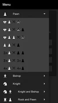 Chess Endgame Training Screen Shot 3