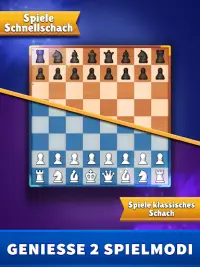 Chess Clash: spiele online Screen Shot 9