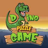 Dinosaur Puzzle Game