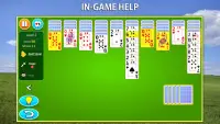 Spider Solitaire Mobile Screen Shot 30
