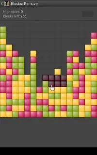 Blocks: Remover - Puzzle game Screen Shot 8