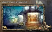 Stray Souls Free. Mystical Hidden Object Game Screen Shot 4