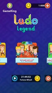 Ludo Legend Screen Shot 2