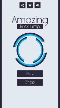 Amazing Brick twist Jump Screen Shot 0