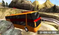 OffRoad Flying Bus Simulator Screen Shot 2