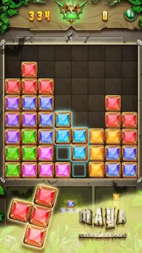 Maya Block Puzzle Screen Shot 3