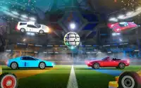 ロケットカーサッカーリーグ-スーパーフットボールゲーム Screen Shot 5