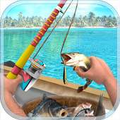 Reel Fishing Simulator 2018 - Ace Fishing