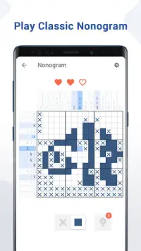 Nonogram - Fun Logic Puzzle Screen Shot 0