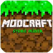 ModCraft Stone Miner
