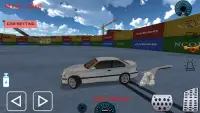 E30 E36 Drift Car Simulator Screen Shot 2