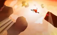 Sky Dancer: Parkour Freerunner Screen Shot 8