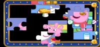 Pig puzzle 2020 Screen Shot 1