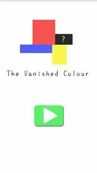 The Vanished Colour Screen Shot 0