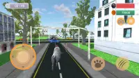 Angry Buffalo Attack Game 3D Screen Shot 1