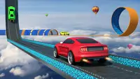 Car Stunt - Driving Car Games Screen Shot 4
