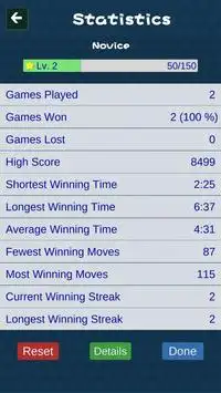 FreeCell  Solitaire Screen Shot 3