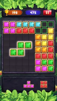 Block Puzzle Classic Jewel Screen Shot 1