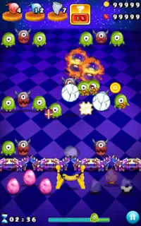 Monster Invasion Screen Shot 2