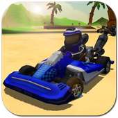 Go Kart Racer HD