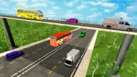 Dr. Coach Bus Driving Sim 2020: Transport Game Screen Shot 3