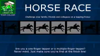 Horse Race Game Screen Shot 1