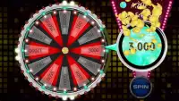 Play Wheel Fortuna Game Screen Shot 1