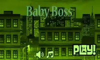 The Baby Boss: skate jump Screen Shot 1
