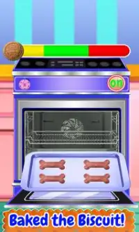 Crazy Puppy and Kitty Food Maker Game Screen Shot 3