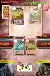 Weapons Supremacy [Card Game] Screen Shot 7