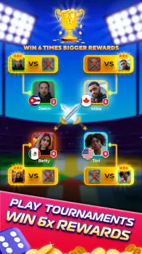Ludo SuperStar Screen Shot 2