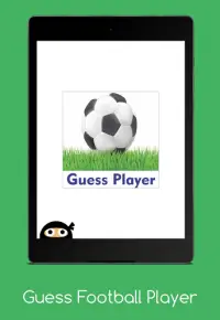 Guess Football Player - Game - 2020 Screen Shot 18