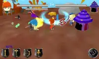 MiniKing 3D game (X'mas) Screen Shot 7