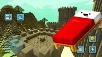 Bed Wars Craft - Castle of Battles Screen Shot 2