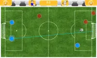 Just mini soccer Screen Shot 1