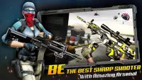 Call for Modern Commando of duty mobile shooter Screen Shot 0