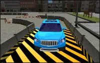 Luxury SUV Car : Parking Master 3D Screen Shot 1