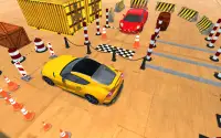 कार पार्किंग गेम कार गेम्स 3d Screen Shot 0