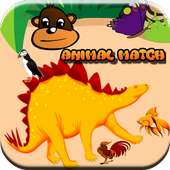 Animal Games for Kids Puzzle
