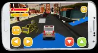 Camión de juguete Rally Drive Screen Shot 4