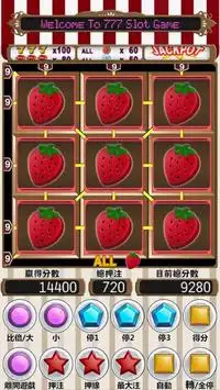 777 Slot Fruit Cake Screen Shot 5