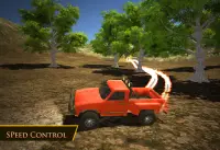 Offroad Colline Driving Screen Shot 3