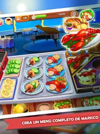 Cooking Madness: juego de chef Screen Shot 10